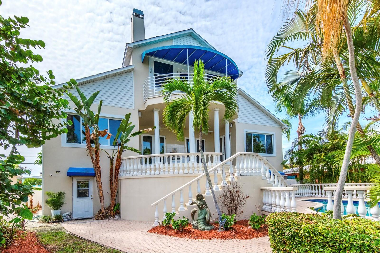 TREASURE ISLAND CITY OF 2ND ADD TO BLK B - Residential