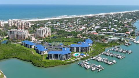 Photo of 2700 N Peninsula Avenue #4340, New Smyrna Beach, FL 32169 (MLS # NS1082269)
