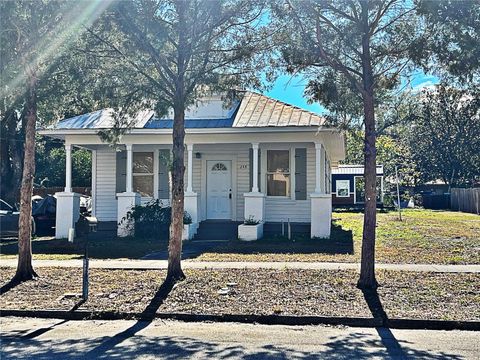 A home in GROVELAND