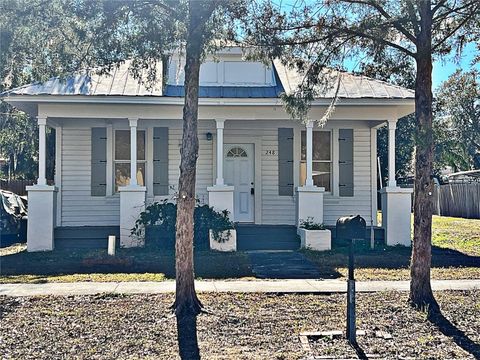 A home in GROVELAND