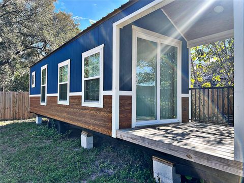 A home in GROVELAND