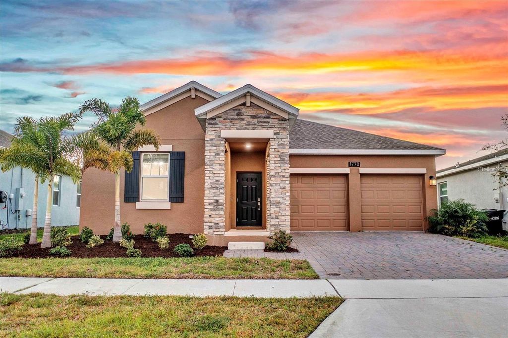 Photo of 1778 Grateful Ln, Kissimmee, FL 34744 (MLS # O6365698)