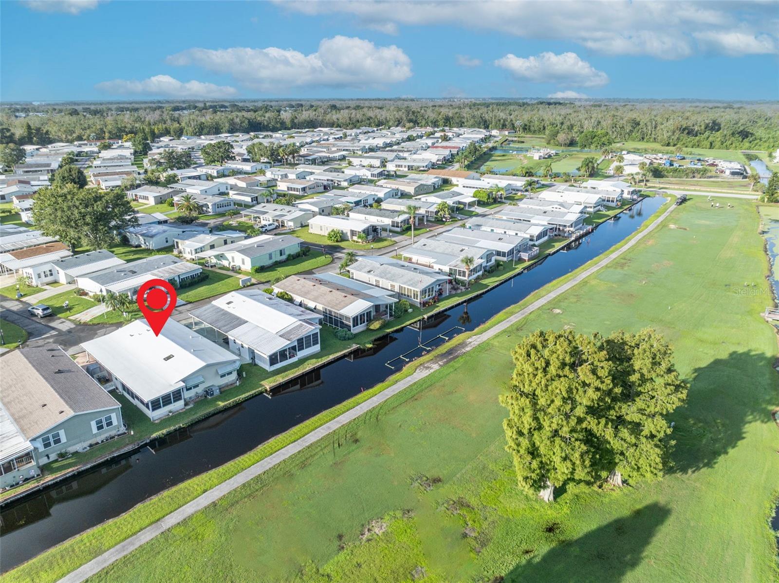 SWEETWATER GOLF & TENNIS CLUB - Residential