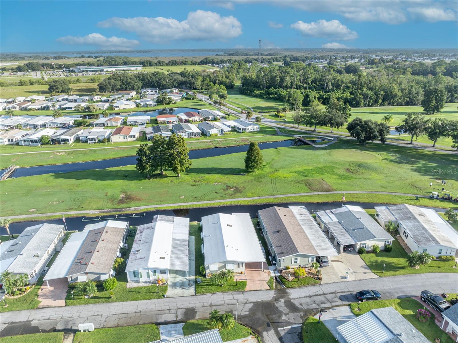 SWEETWATER GOLF & TENNIS CLUB - Residential