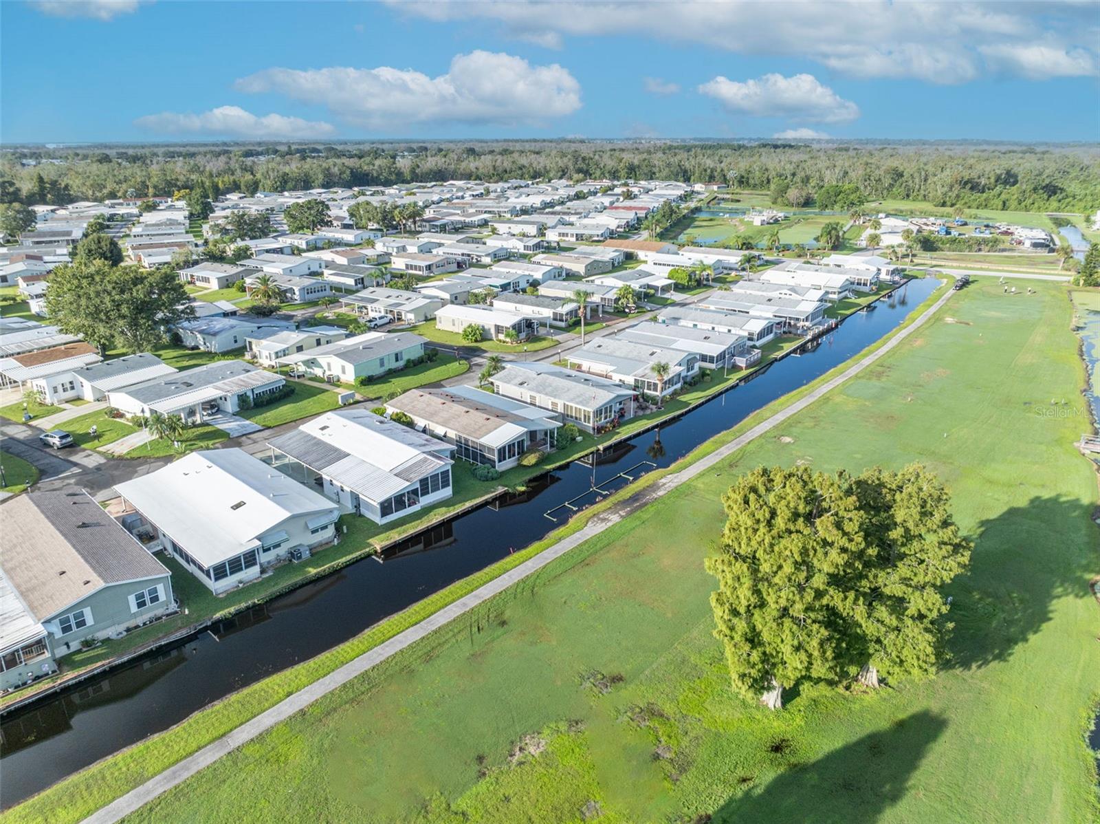 SWEETWATER GOLF & TENNIS CLUB - Residential