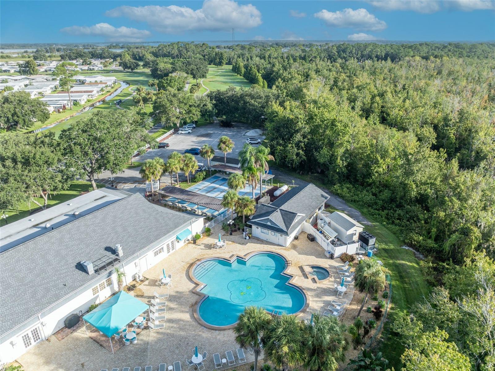 SWEETWATER GOLF & TENNIS CLUB - Residential