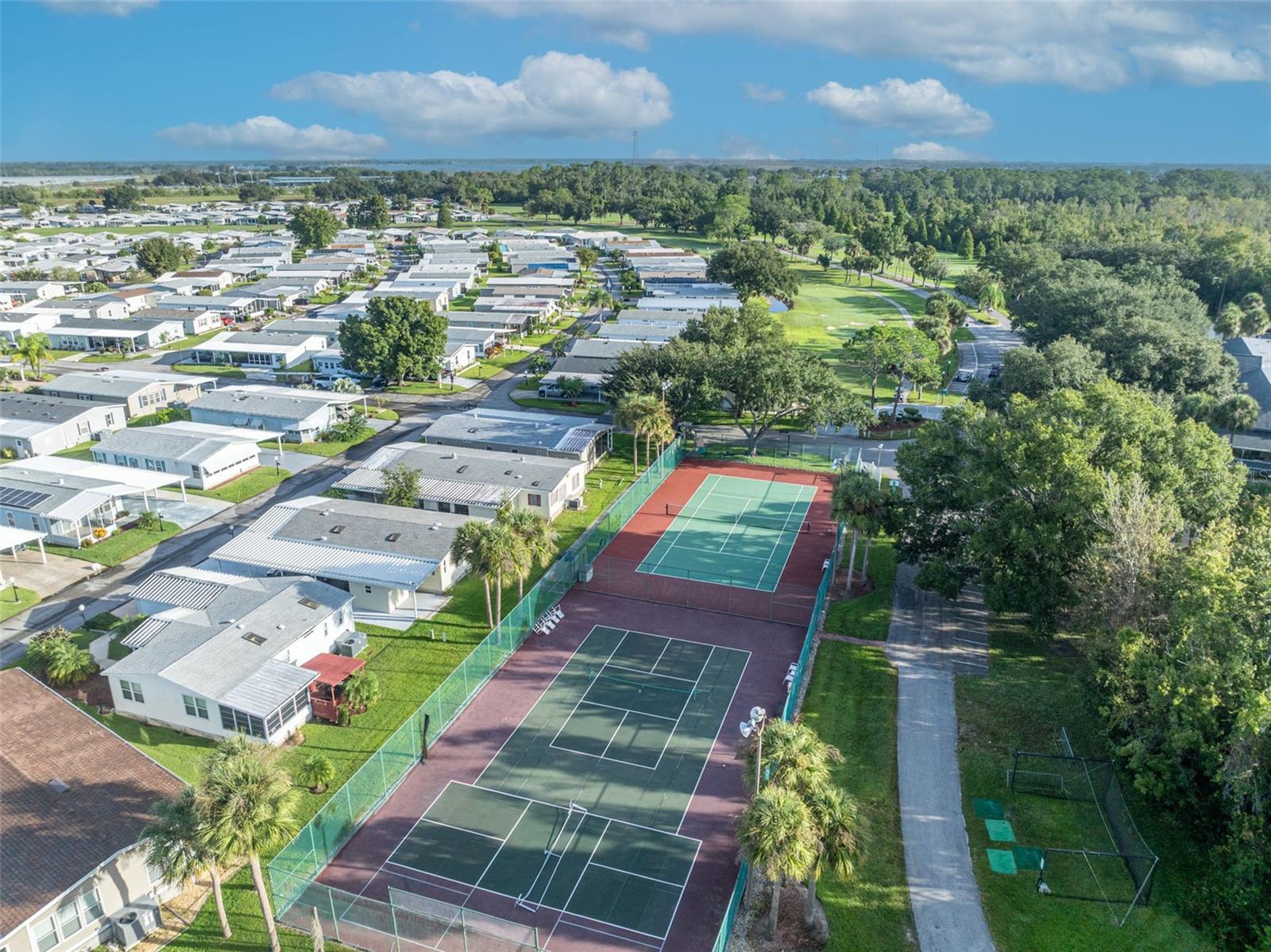 SWEETWATER GOLF & TENNIS CLUB - Residential