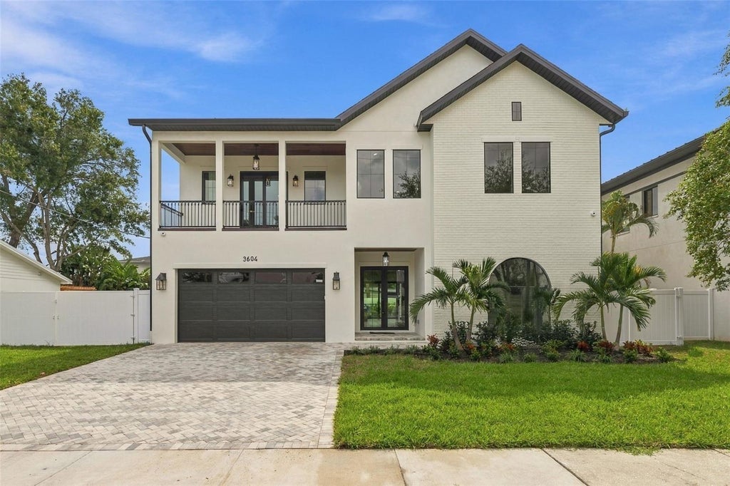 Photo of 3604 W Leona Street, Tampa, FL 33629 (MLS # TB8556254)