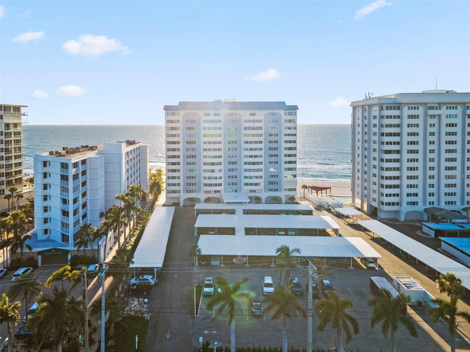 KEY TOWER SOUTH - Residential