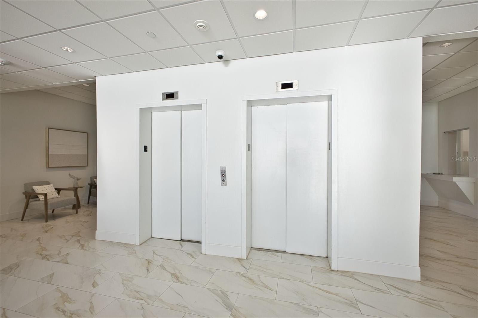 KEY TOWER SOUTH - Residential