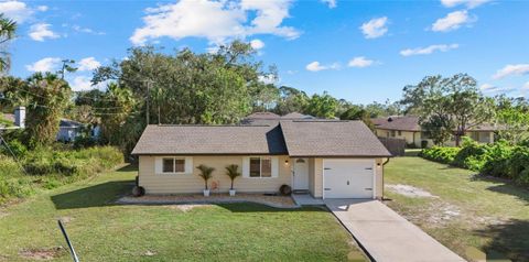 A home in PORT CHARLOTTE