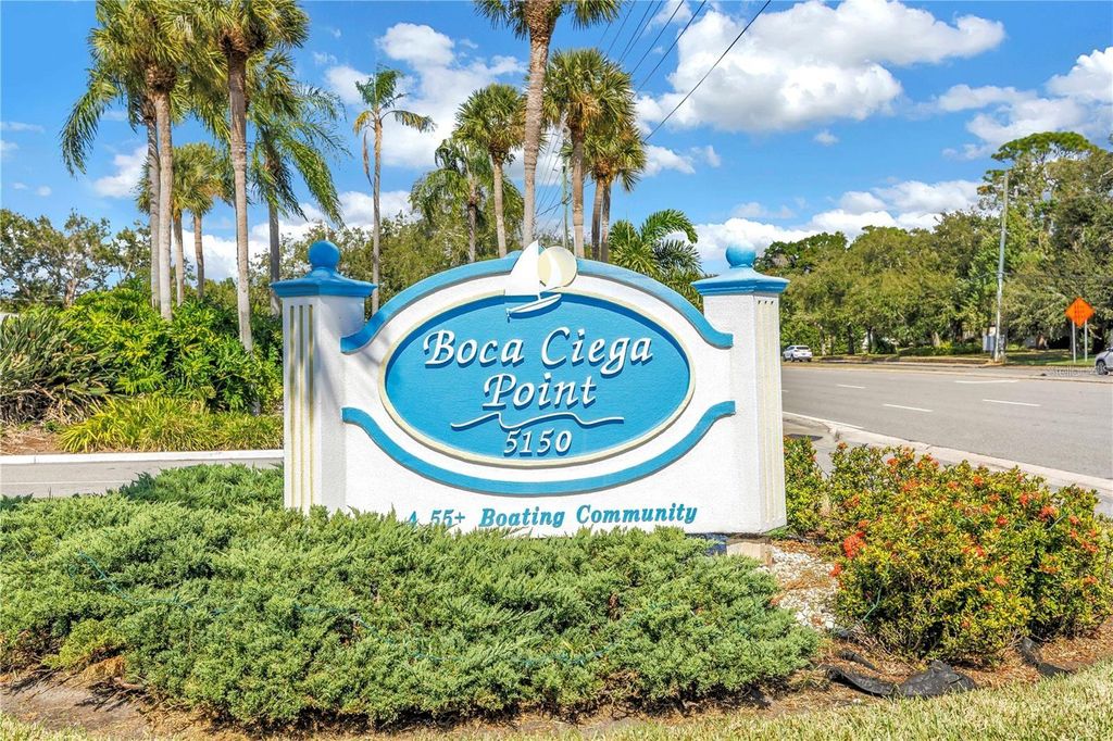 Photo of 93 Boca Ciega Point Boulevard N #93, St Petersburg, FL 33708 (MLS # TB8513428)