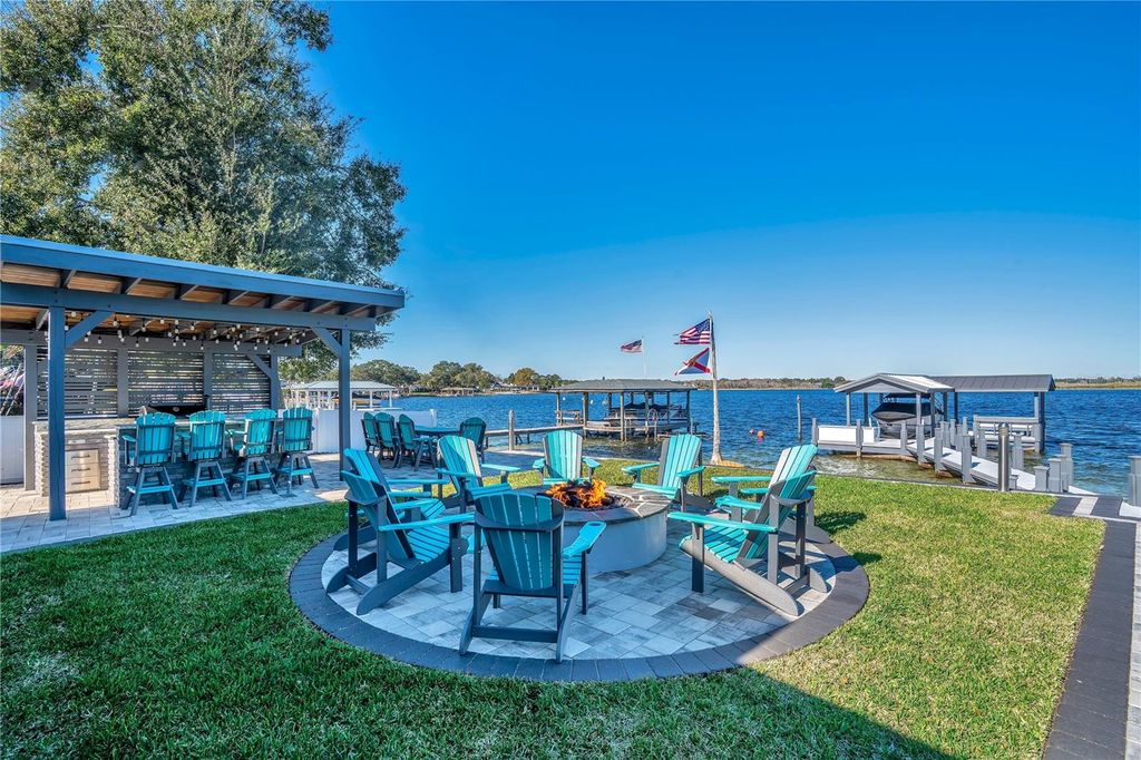 Photo of 3433 Cullen Lake Shore Drive, Belle Isle, FL 32812 (MLS # O6376060)