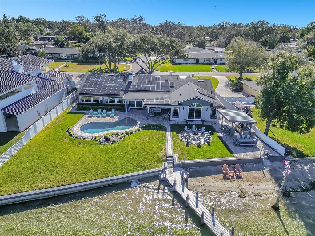 Photo of 3433 Cullen Lake Shore Drive, Belle Isle, FL 32812 (MLS # O6376060)