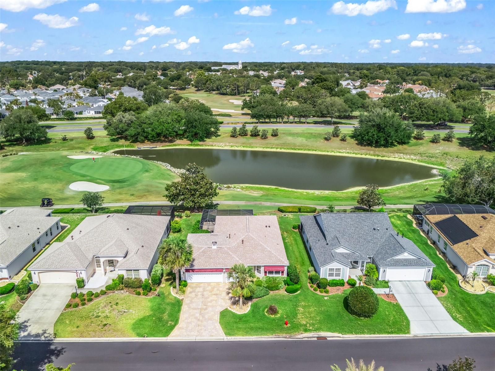 THE VILLAGES - Residential