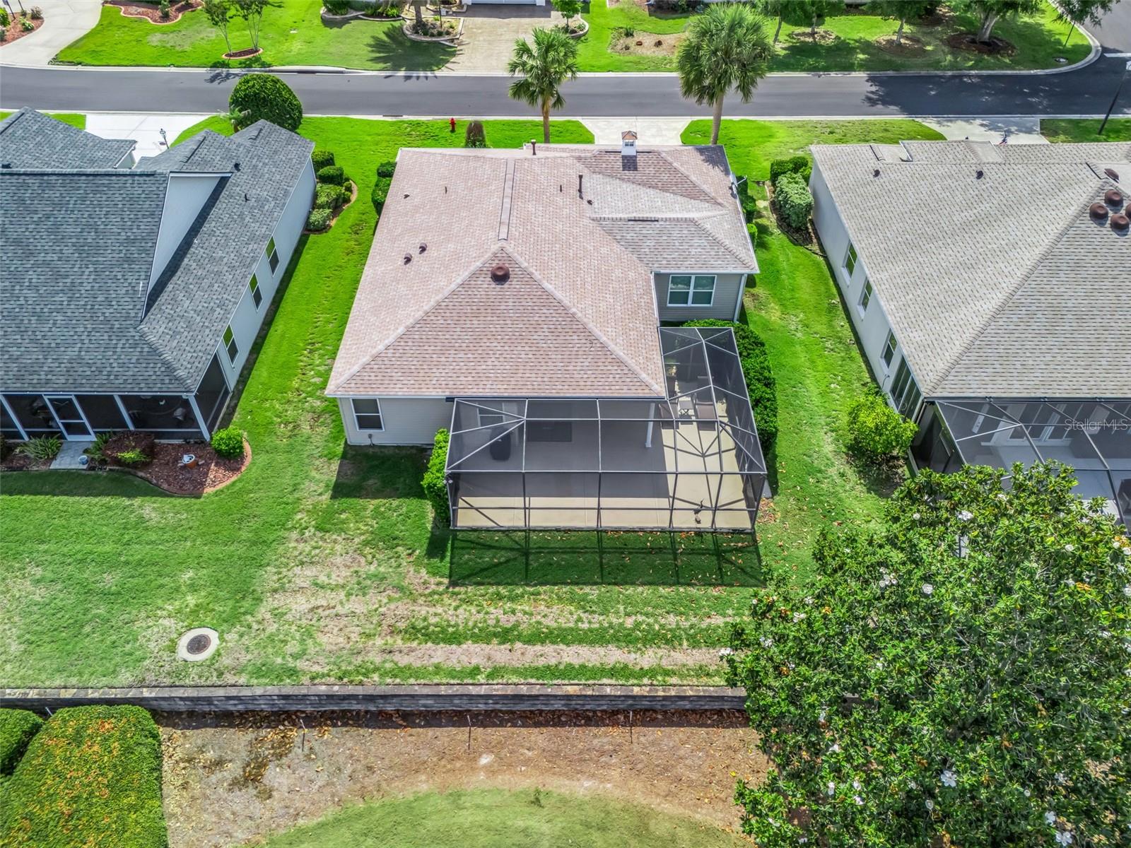 THE VILLAGES - Residential