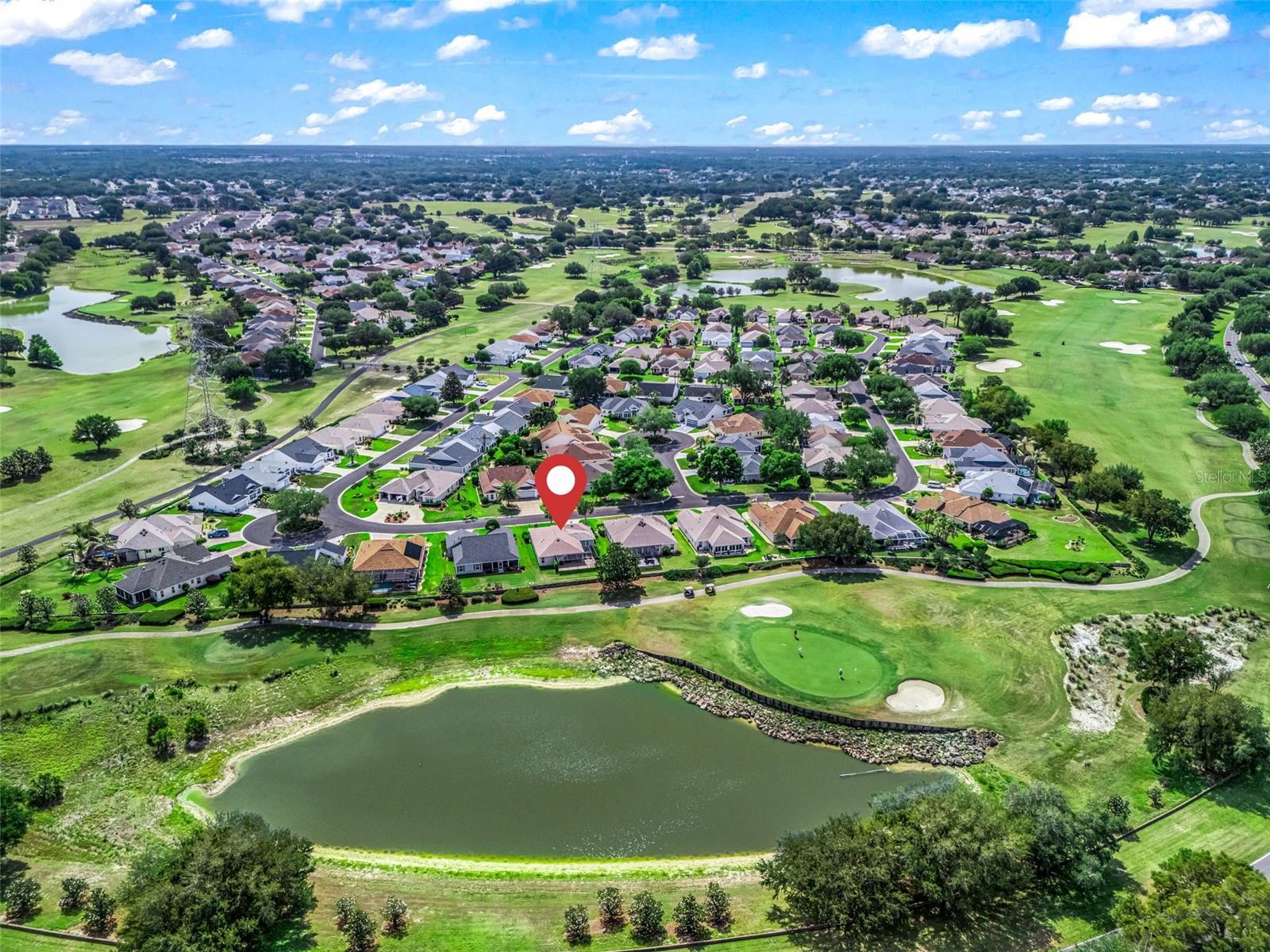 THE VILLAGES - Residential