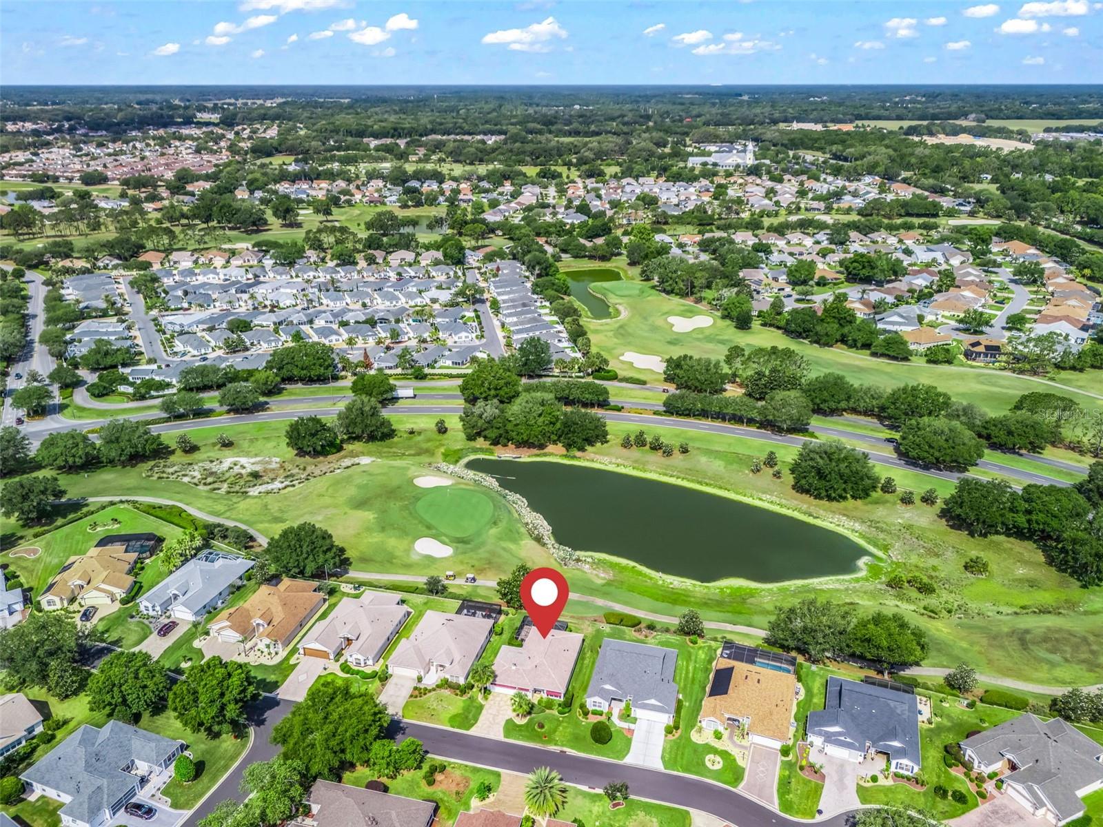 THE VILLAGES - Residential