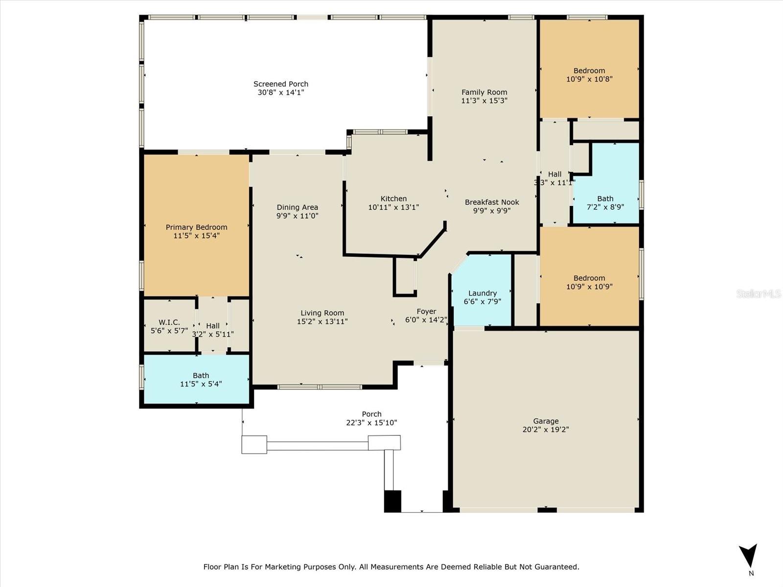 8051 WOODEN DRIVE