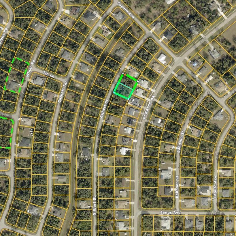 PORT CHARLOTTE SUB 22 - Land