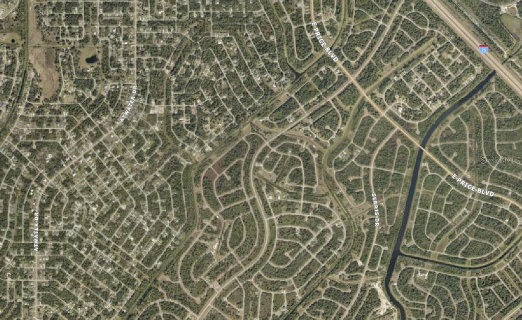 Photo of Gilbert Street, North Port, FL 34288 (MLS # N6140141)