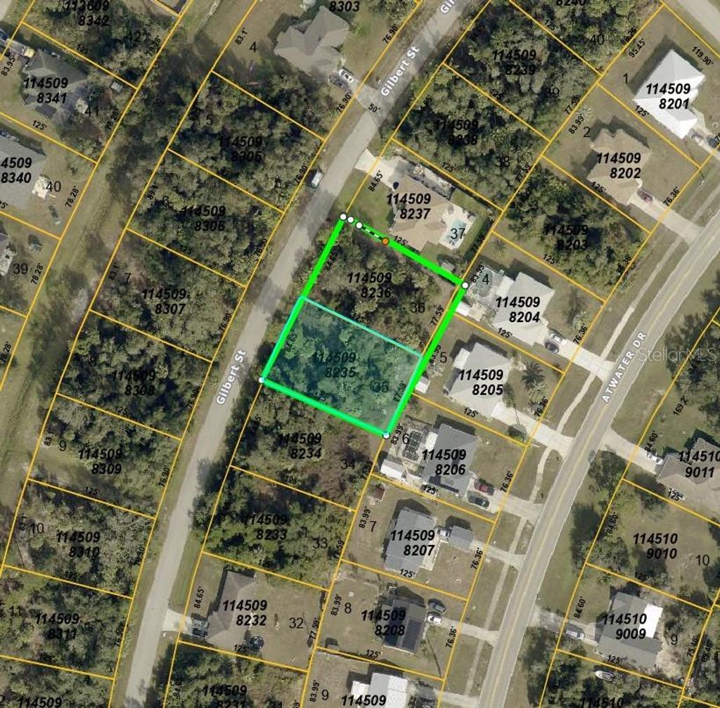 Photo of Gilbert Street, North Port, FL 34288 (MLS # N6140141)