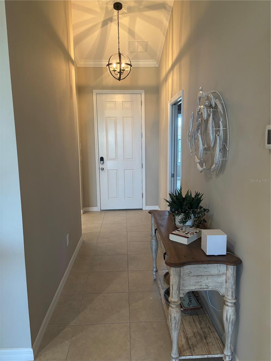 BACCIANO III AT ESPLANADE LAKEWOOD RANCH - Residential Lease