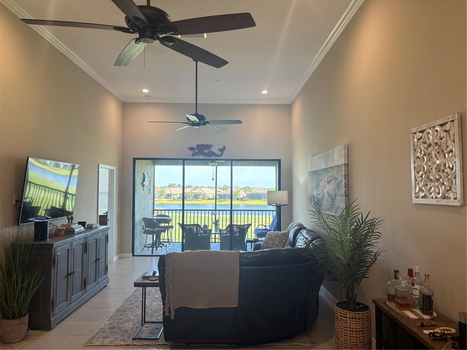 BACCIANO III AT ESPLANADE LAKEWOOD RANCH - Residential Lease