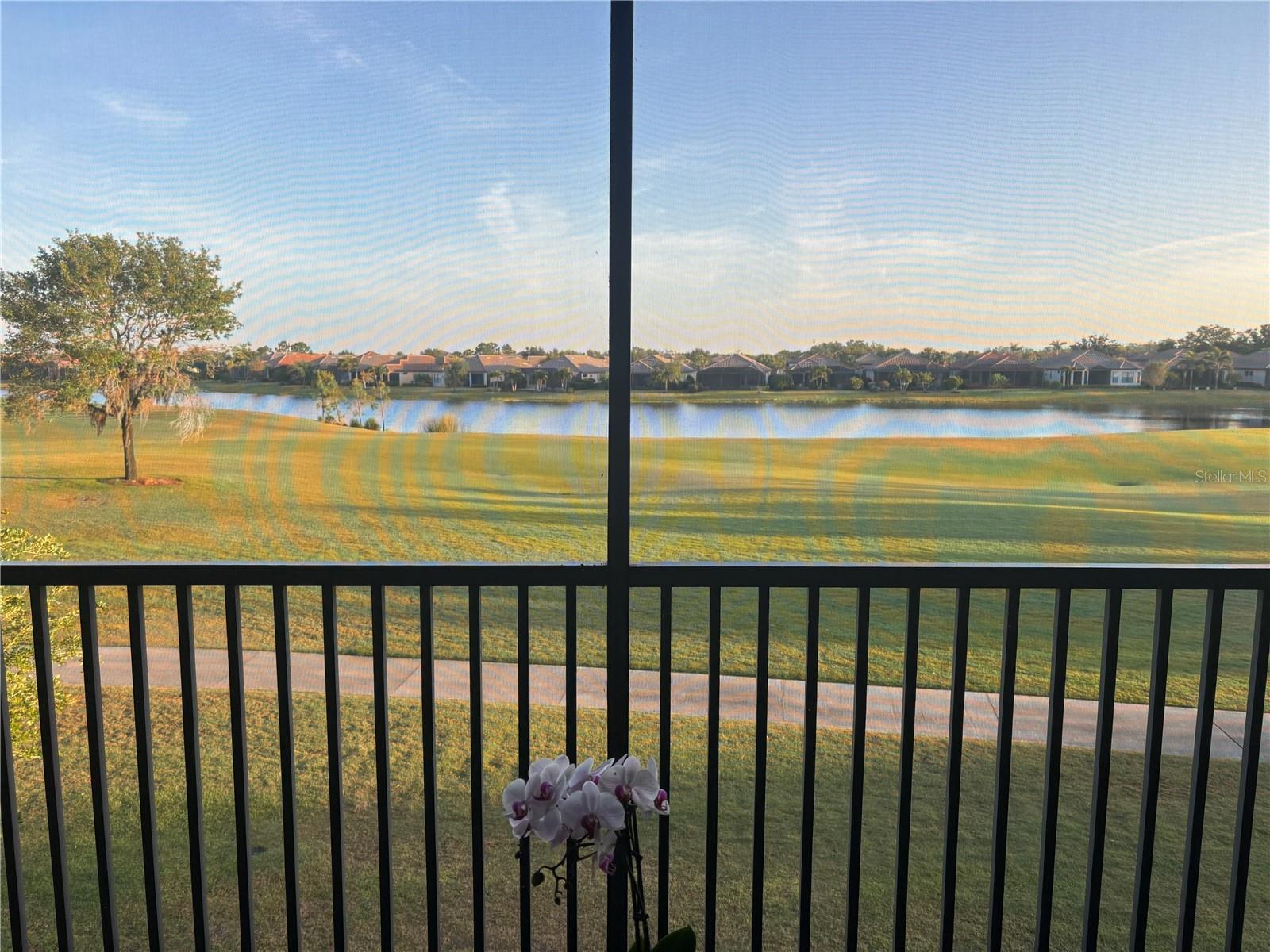 Beautiful maintained furnish 2/2 condo with enclosed den. Den has French doors for privacy for a 3 bedroom (daybed) if needed. Otherwise could be a private office. Second floor condo has a spectacular 3rh hole ( #1 handicap) golf course and lake view from your screened lanai. Also a private front porch. Condo has a one car garage and 1extra parking spot. TURNKEY unit with all furniture, bedroom sets TV's , dishes, towels etc. Sectional sofa has not one but 3 recliners for TV viewing. Tons of upgrades. Vaulted ceiling, crown molding, upgraded ceiling fans, granite countertops ,tall white cabinetry, stainless appliances, tile in living areas and carpet in bedrooms. Carpet and Cleaning fee will be deducted from security deposit. Condo includes all county club privileges and amenities including use of golf course at current rates.
Monthly Rental rates $3200 May to December (min. 2 months lease ) (NO PETS NO SMOKERS)
$6500 January to April (min 3 months lease) (NO PETS NO SMOKERS)
$2750 Annual (12 months) (NO PETS NO SMOKERS)