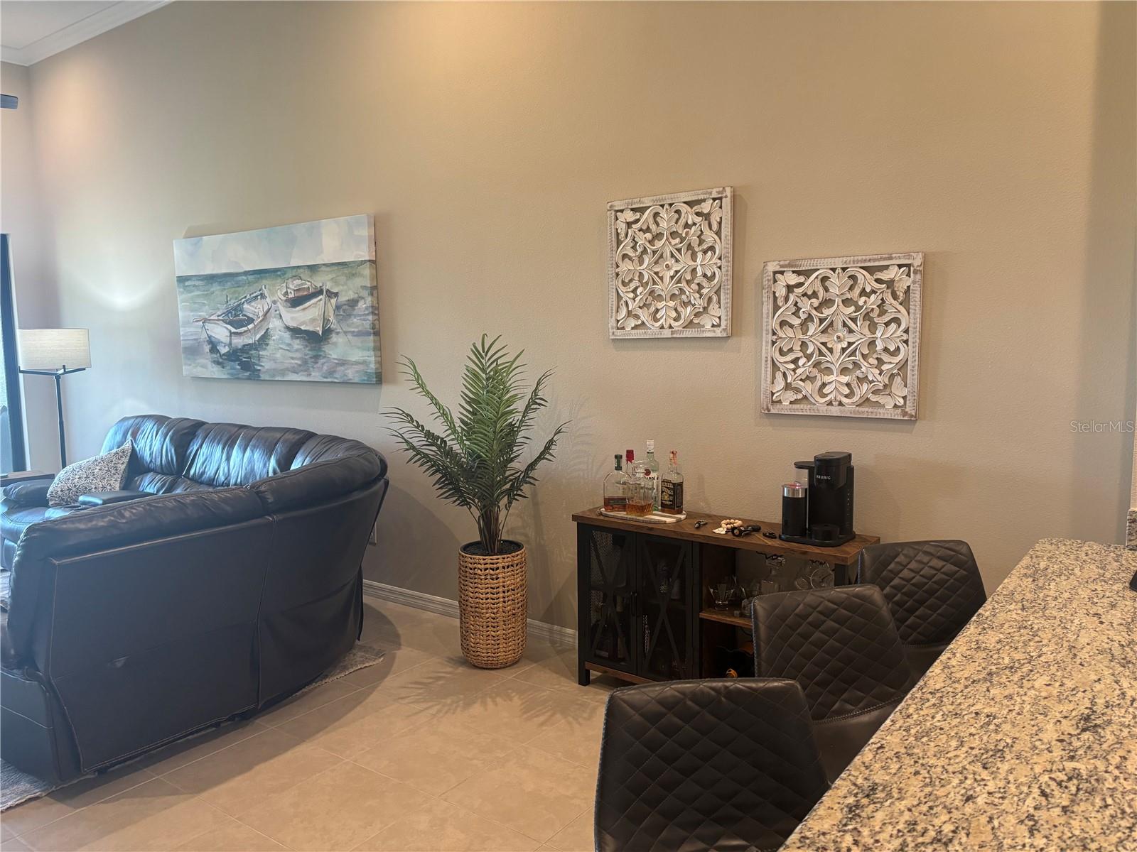 BACCIANO III AT ESPLANADE LAKEWOOD RANCH - Residential Lease