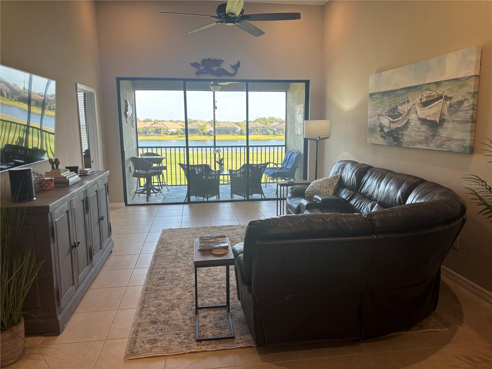 BACCIANO III AT ESPLANADE LAKEWOOD RANCH - Residential Lease