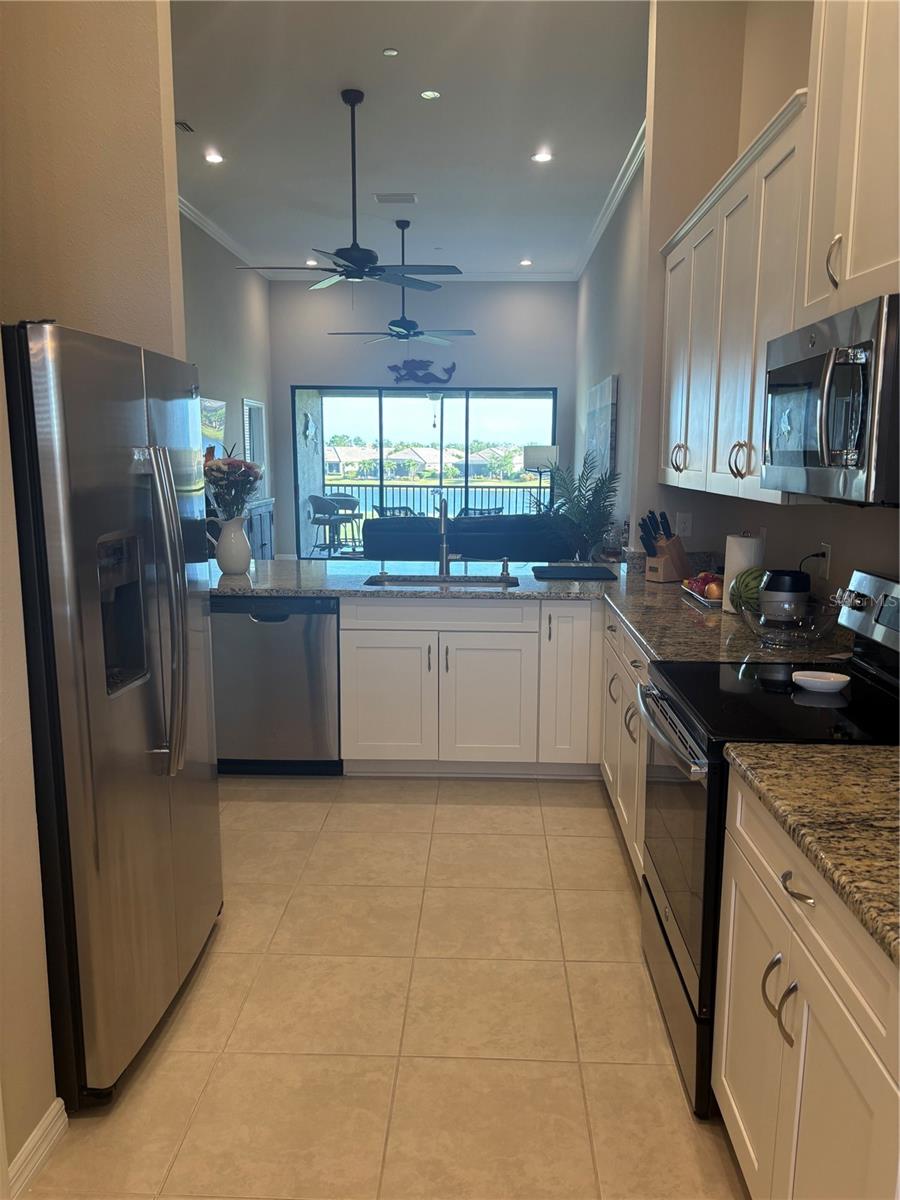 BACCIANO III AT ESPLANADE LAKEWOOD RANCH - Residential Lease