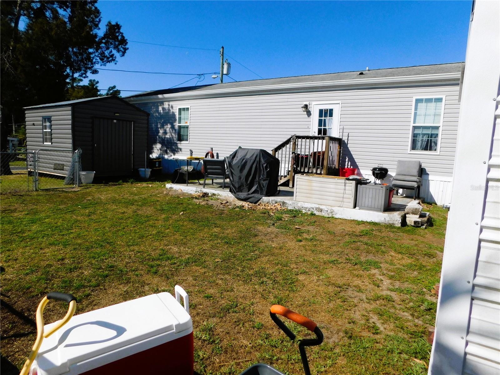 ZEPHYRHILLS COLONY CO - Residential