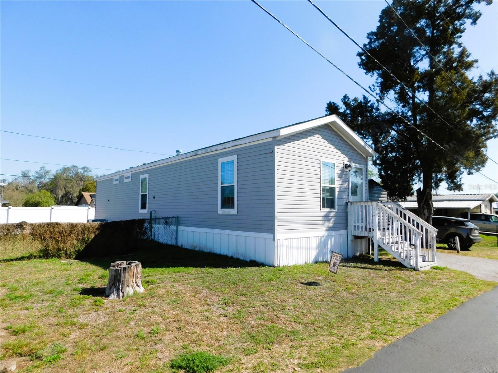 ZEPHYRHILLS COLONY CO - Residential