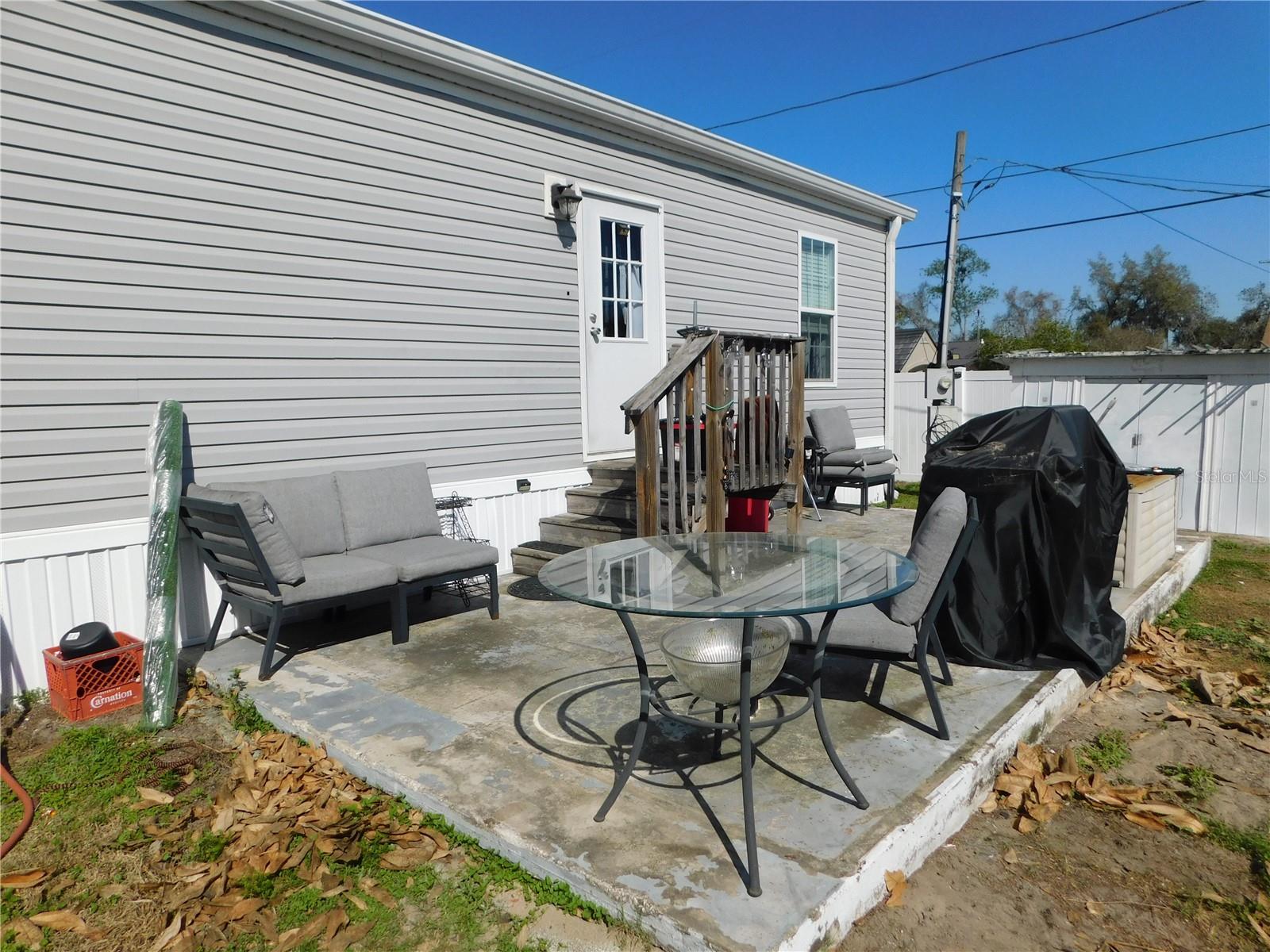 ZEPHYRHILLS COLONY CO - Residential