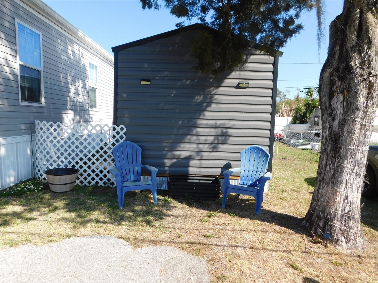 ZEPHYRHILLS COLONY CO - Residential