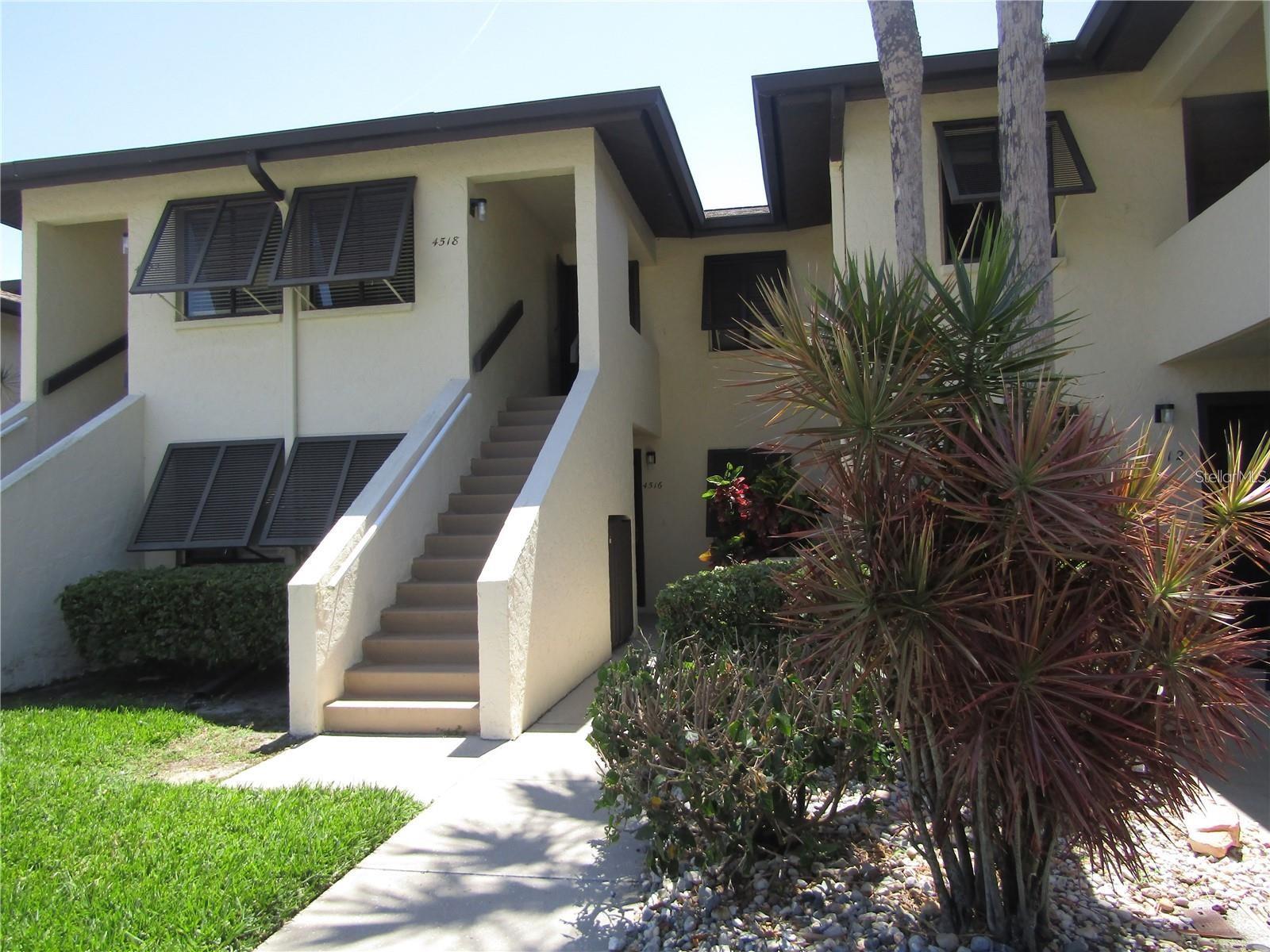 ****Available***** Your vacation destination awaits your arrival. Relax and enjoy the view from the screened lanai that overlooks the golf course and all the action. Just steps away from the either one of the community's 2 heated swimming pools. Relax in comfort and enjoy the atmosphere of this charmingly decorated ground floor condo. You will enjoy cooking in the kitchen which has been updated with new cabinets, countertops, and new stainless appliances. Located in the heart of The Meadows Golf Community and close to the new University town Center Mall, I-75, shopping and the cultural amenities of downtown Sarasota. This is a NO smoking / NO pet unit.