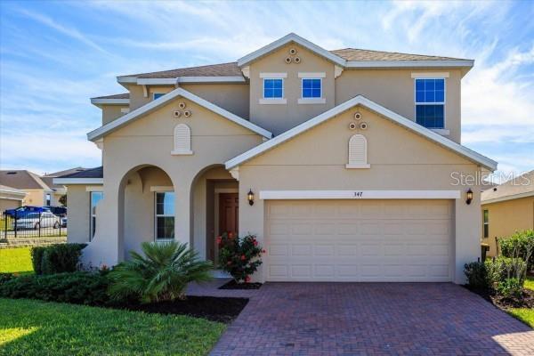 Photo of 347 Marival Drive, Davenport, FL 33837 (MLS # L4965901)