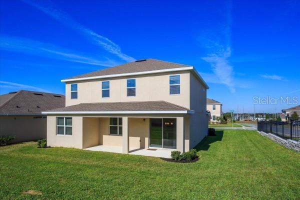 Photo of 347 Marival Drive, Davenport, FL 33837 (MLS # L4965901)