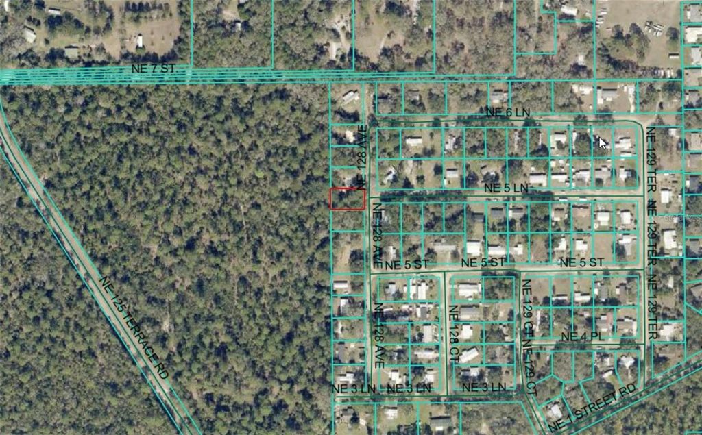 Photo of NE 128th Avenue, Silver Springs, FL 34488 (MLS # OM711289)