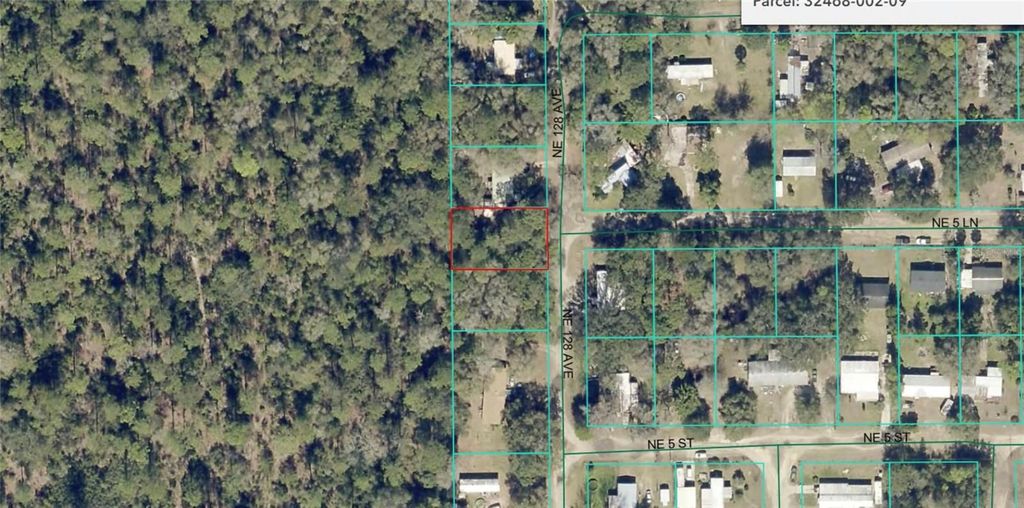 Photo of NE 128th Avenue, Silver Springs, FL 34488 (MLS # OM711289)