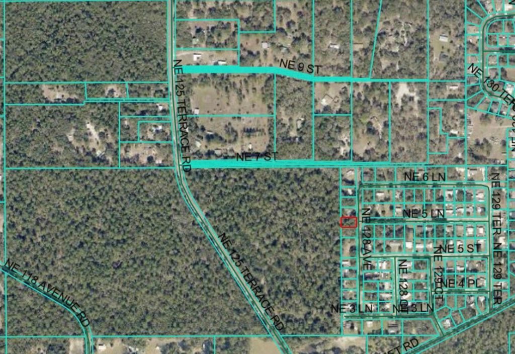 Photo of NE 128th Avenue, Silver Springs, FL 34488 (MLS # OM711289)