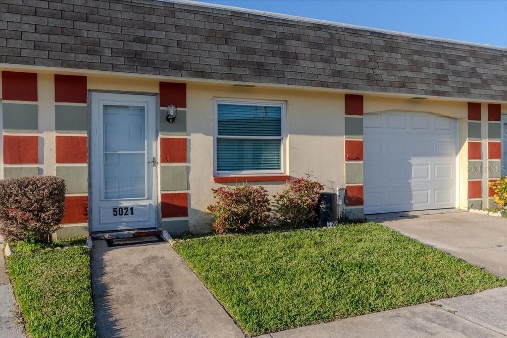 Photo of 5021 Allner Street, New Port Richey, FL 34652 (MLS # TB8507473)