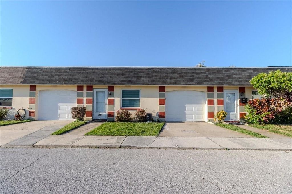 Photo of 5021 Allner Street, New Port Richey, FL 34652 (MLS # TB8507473)
