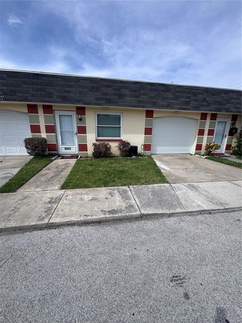 Photo of 5021 Allner Street, New Port Richey, FL 34652 (MLS # TB8507473)