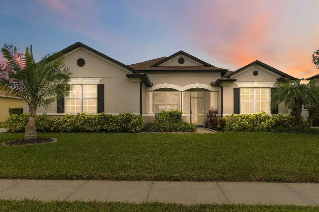 Photo of 4909 Stone Acres Circle, Saint Cloud, FL 34771 (MLS # O6443571)
