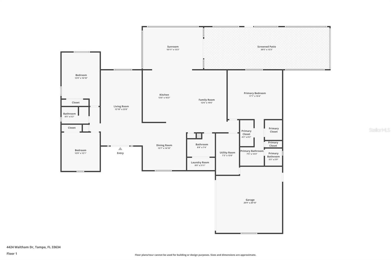 SWEETWATER TERRACE REV MAP - Residential