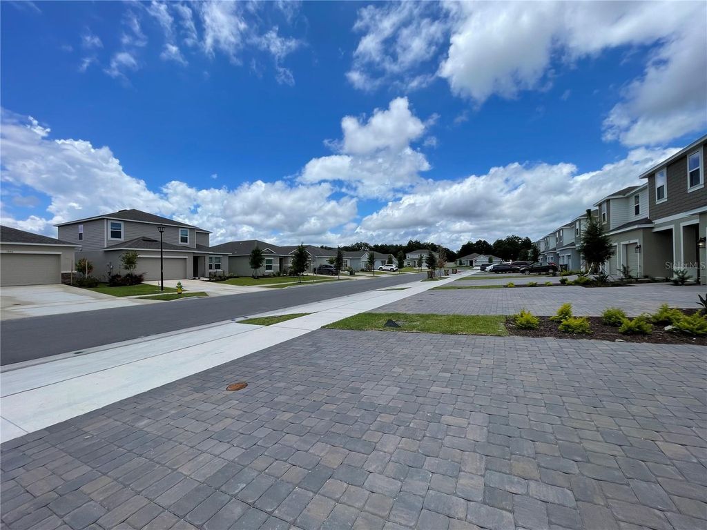 Photo of 1309 Axel Graeson Avenue, Kissimmee, FL 34744 (MLS # O6376985)
