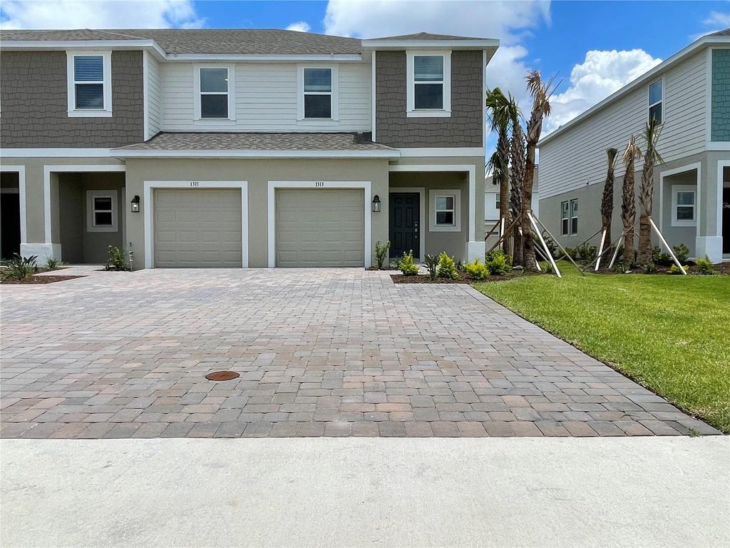 Photo of 1309 Axel Graeson Avenue, Kissimmee, FL 34744 (MLS # O6376985)