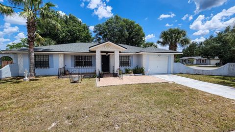 A home in OCALA